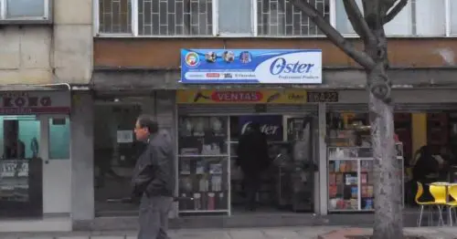 OSTER TECHNICAL SERVICE BOGOTA OSTER TECHNICAL SERVICE BOGOTA